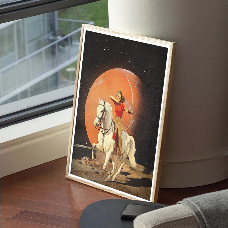 Mars Woman - Image 5