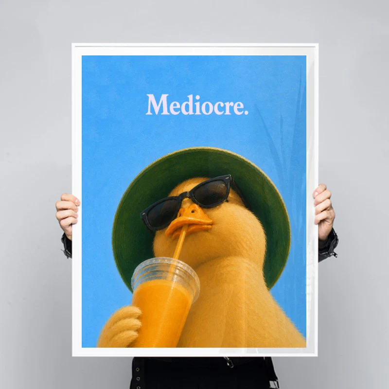 Mediocre - Image 3