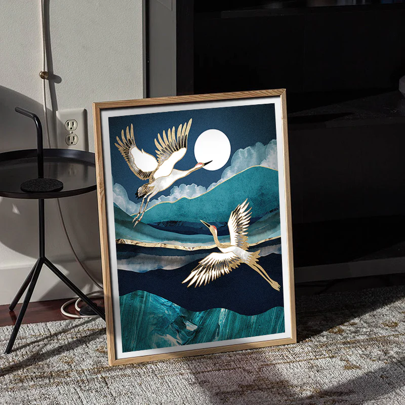 Midnight Cranes - Image 2
