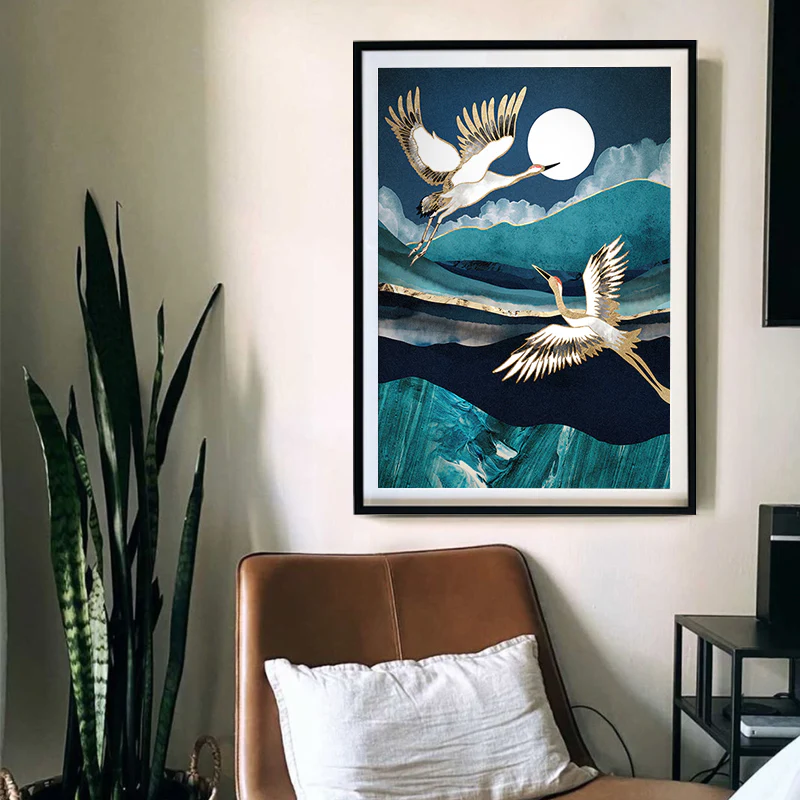 Midnight Cranes - Image 4