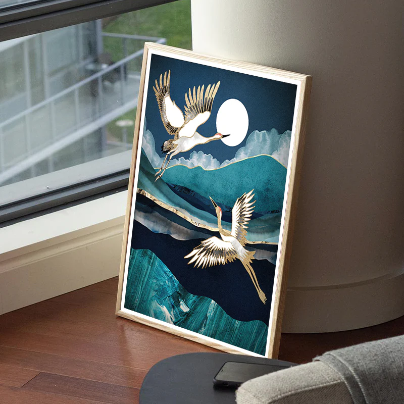 Midnight Cranes - Image 6