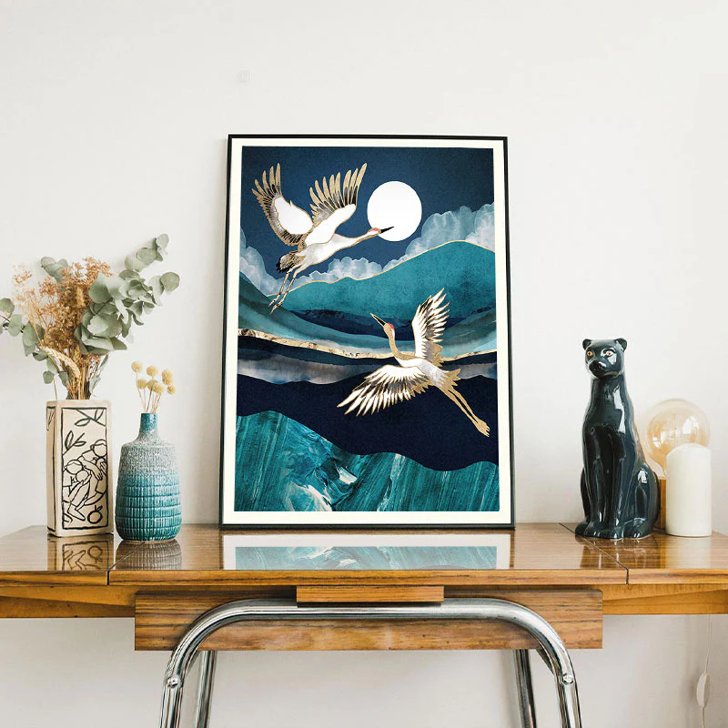 Midnight Cranes - Image 7