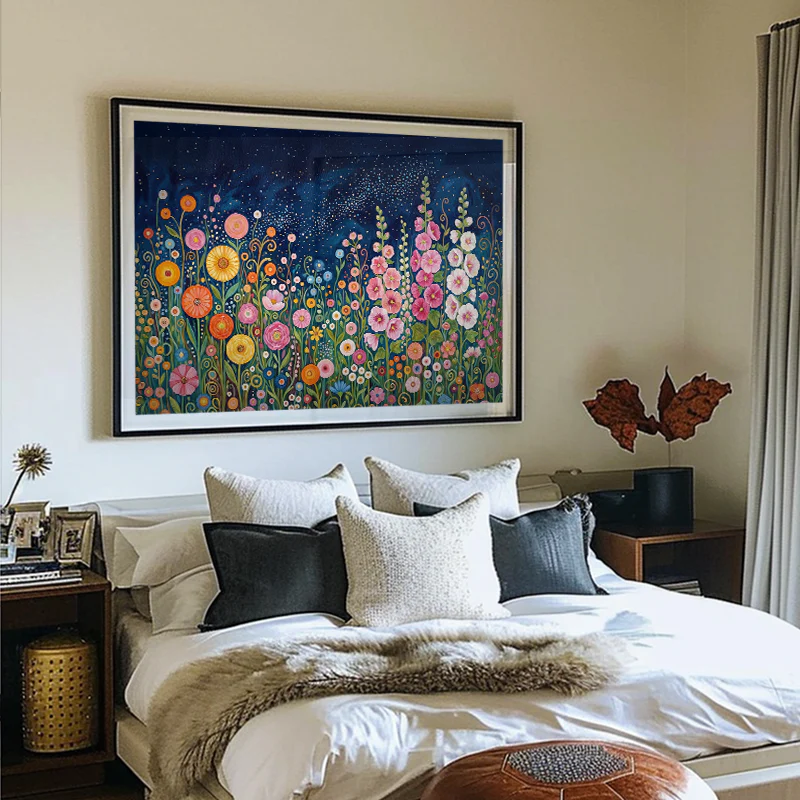 Midnight Garden Bloom - Image 2