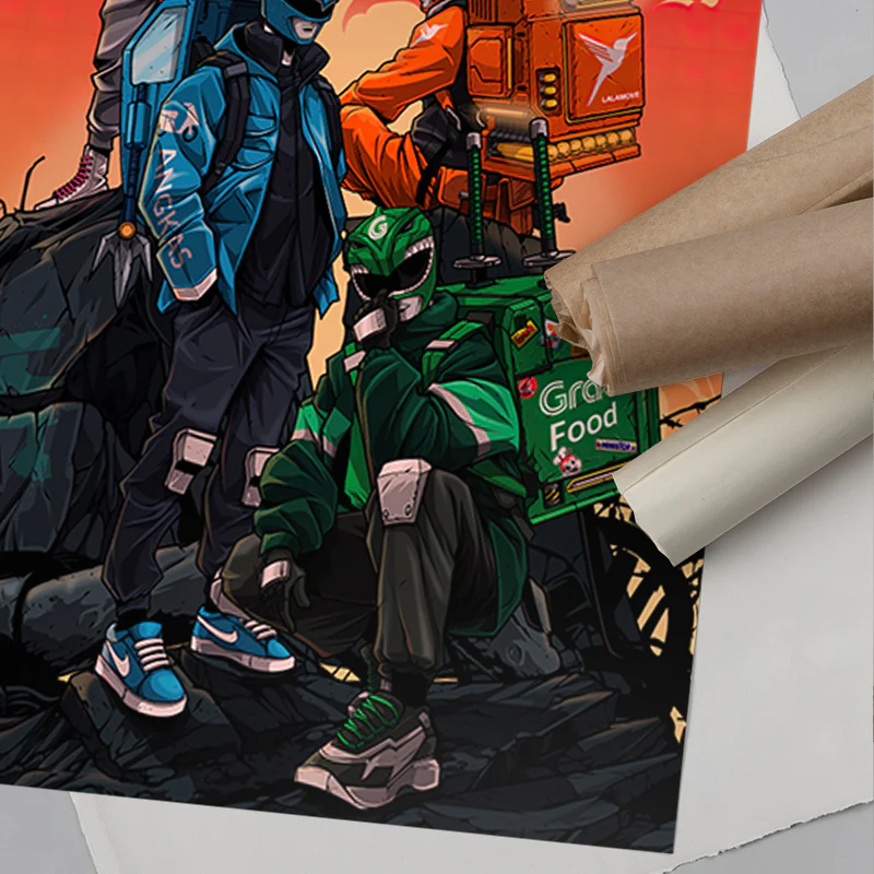 Modern Day Heroes - Image 6