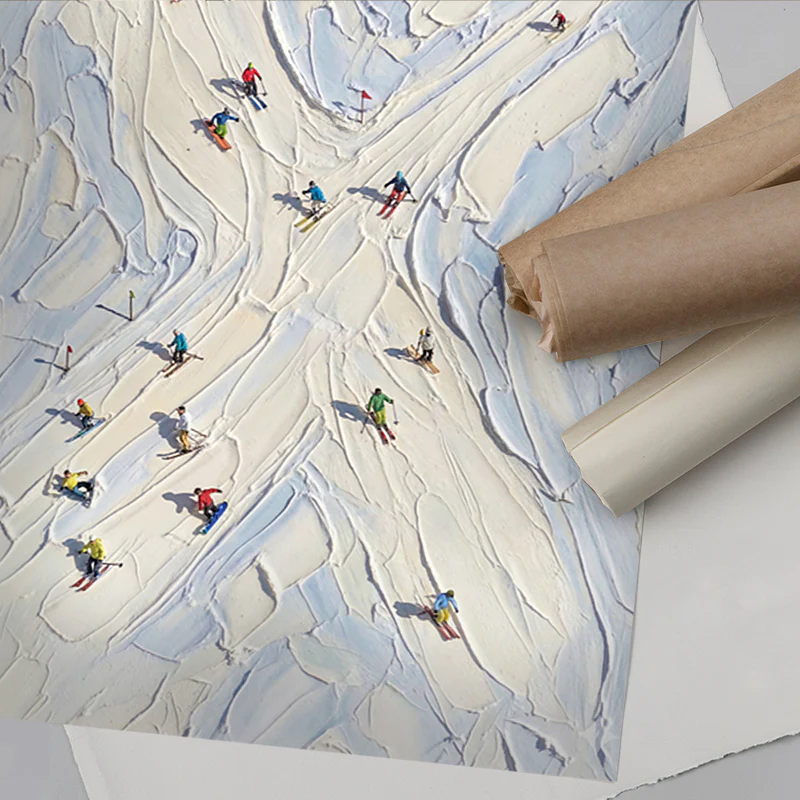 Moments on Slopes - Image 6