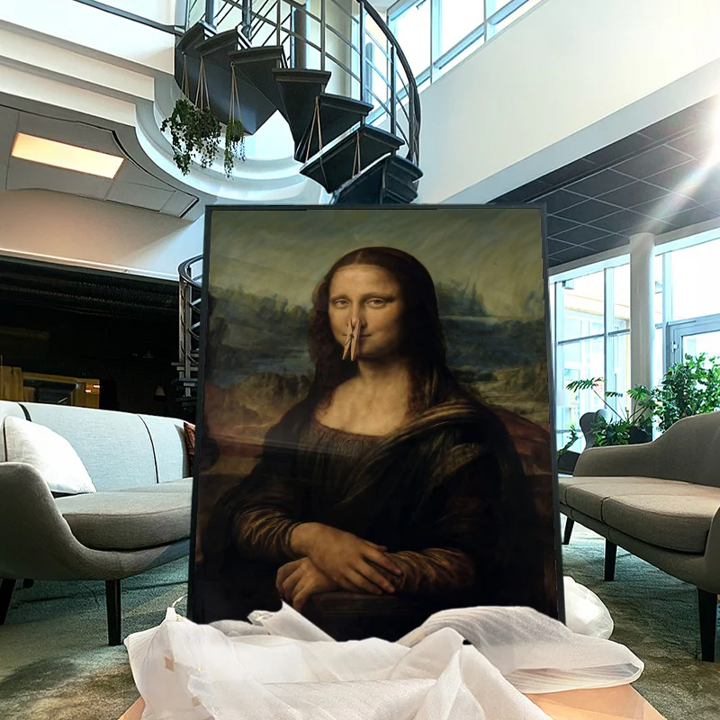 Mona Fisa - Image 4