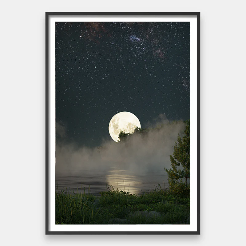 Moon Shot