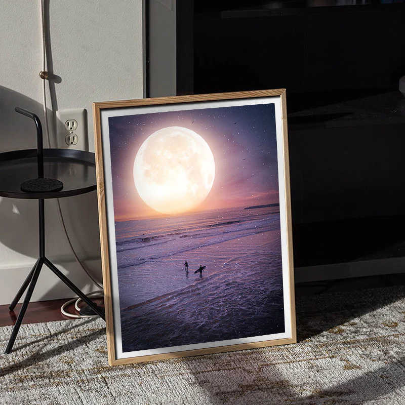 Moonlight Night - Image 2
