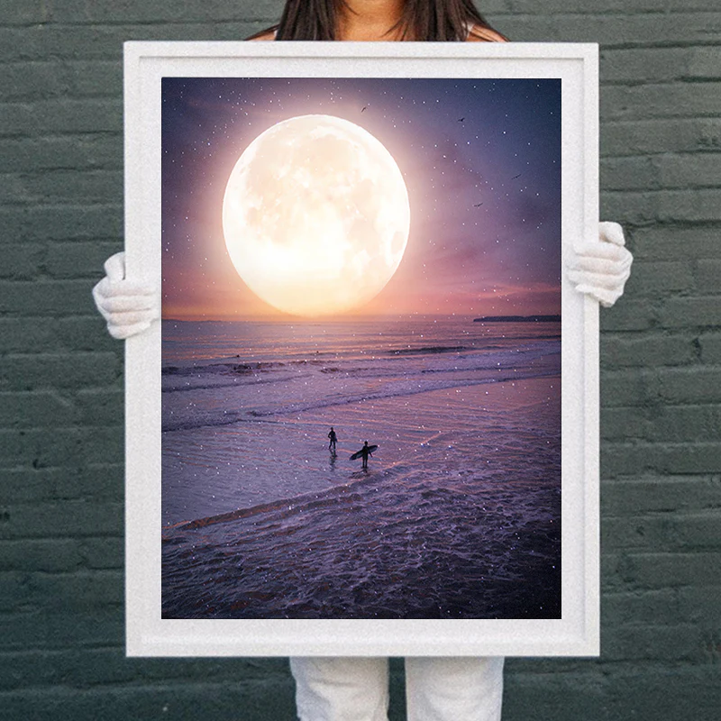 Moonlight Night - Image 3