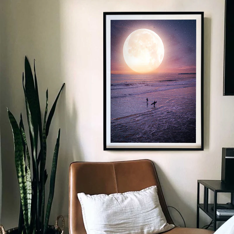 Moonlight Night - Image 4