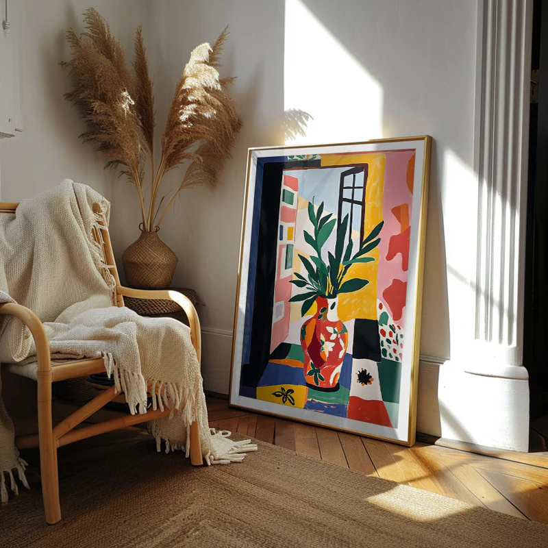 Morning Through Color - Image 2