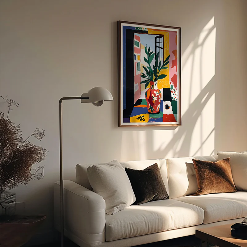 Morning Through Color - Image 4