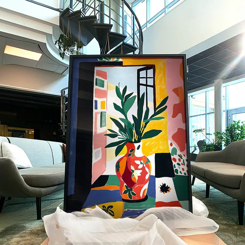 Morning Through Color - Image 5