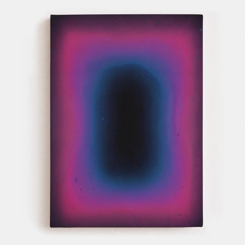 Neon Pulse Canvas