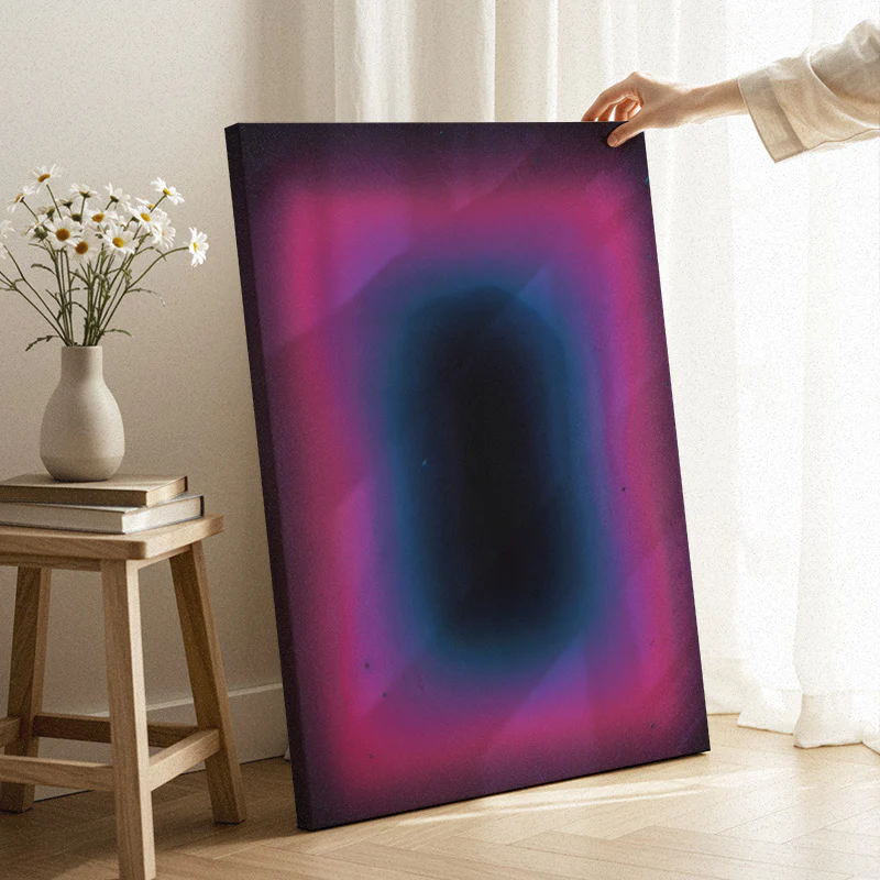 Neon Pulse Canvas - Image 3