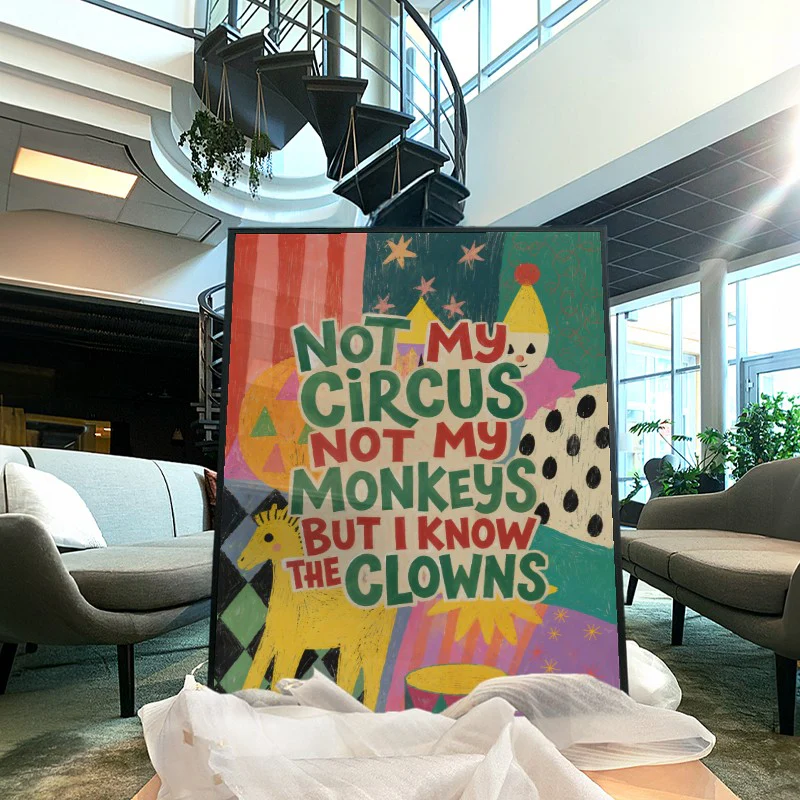 Not My Circus - Image 4