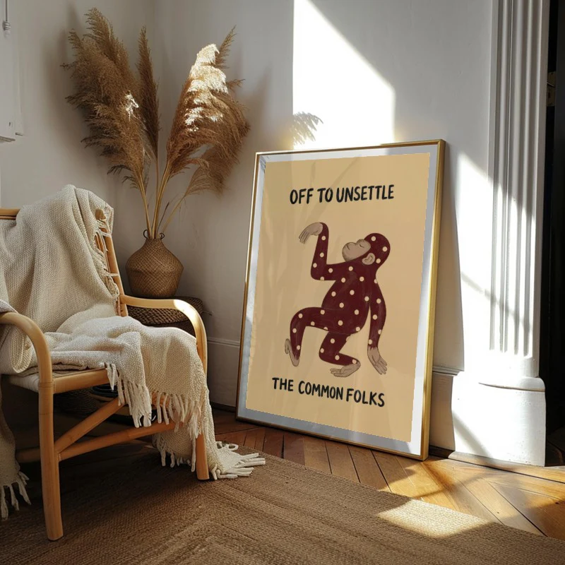 Off To Unsettle - Image 2