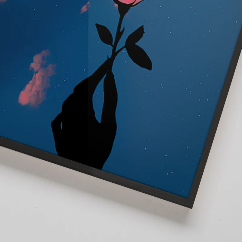 Pink Cloud Rose - Image 5