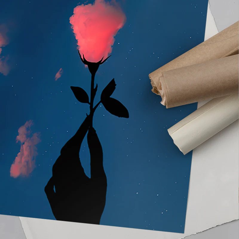 Pink Cloud Rose - Image 8