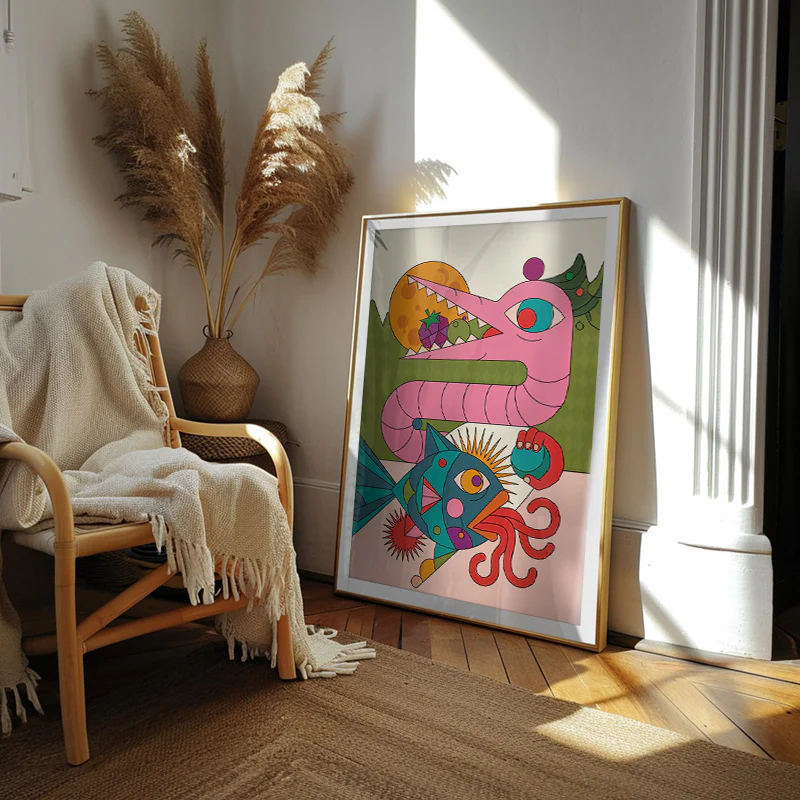 Playful Creatures - Image 2