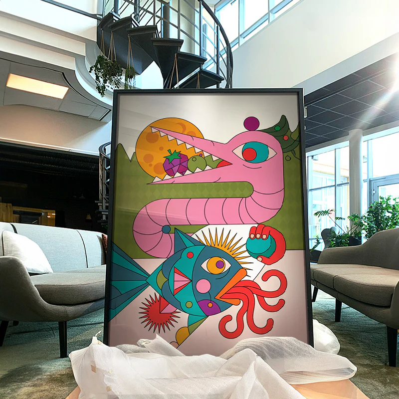 Playful Creatures - Image 4