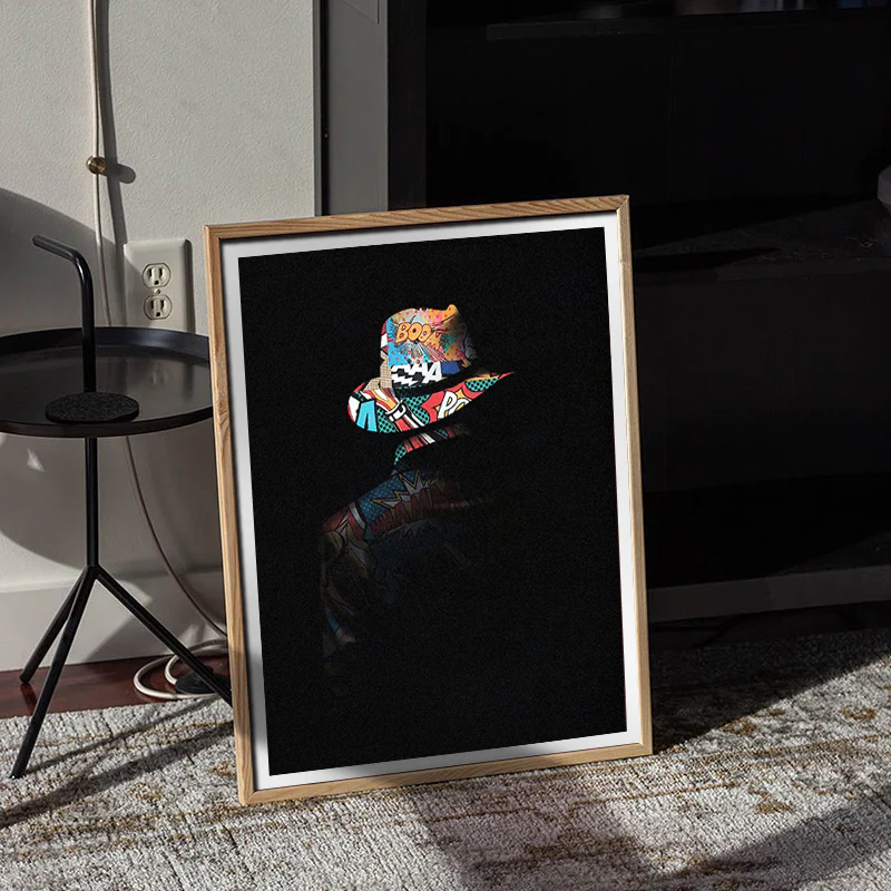 Pop Art in Shadows 02 - Image 2