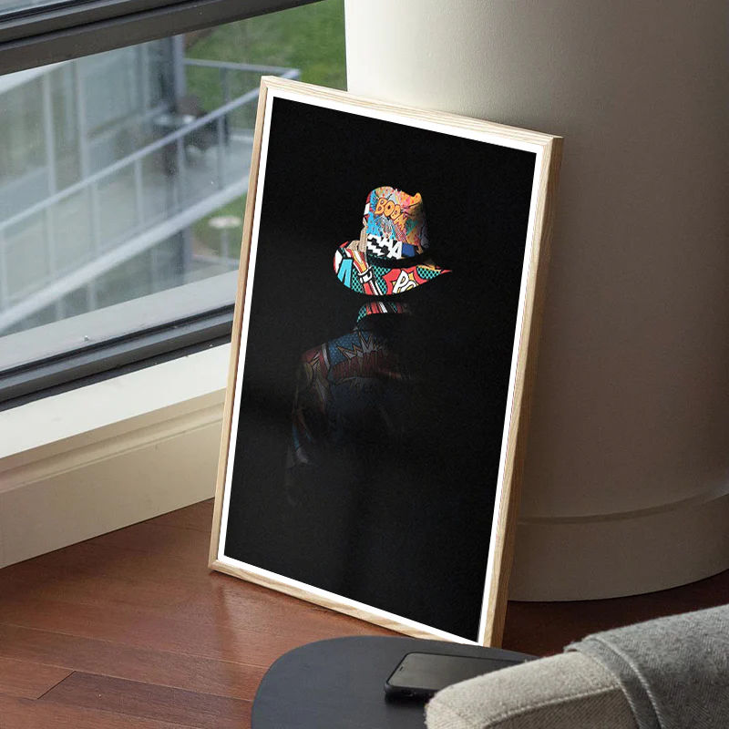 Pop Art in Shadows 02 - Image 6