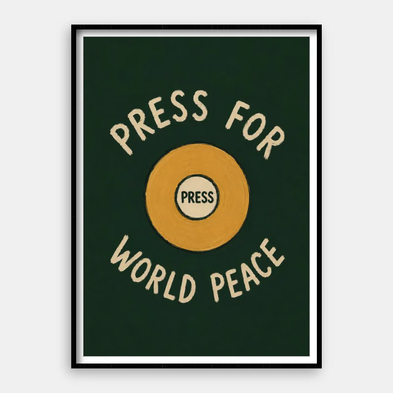 Press For World Peace