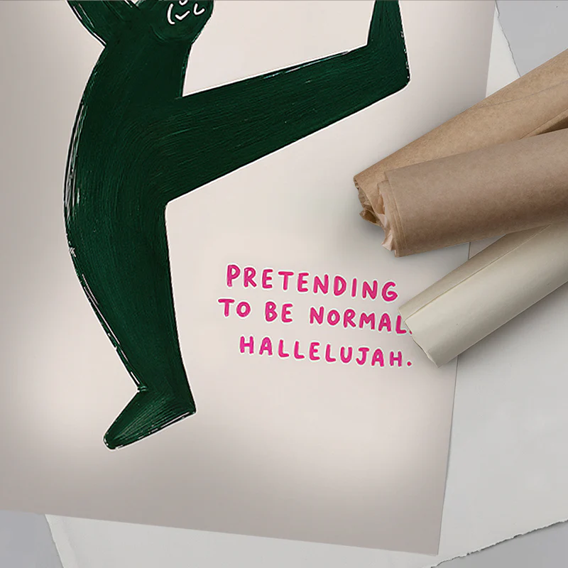 Pretending Hallelujah - Image 6
