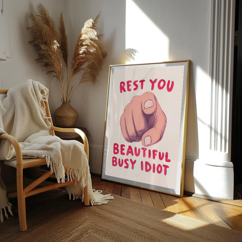 Rest You Idiot - Image 2