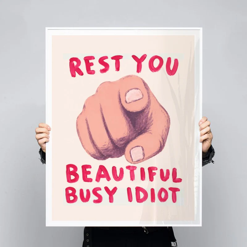 Rest You Idiot - Image 3