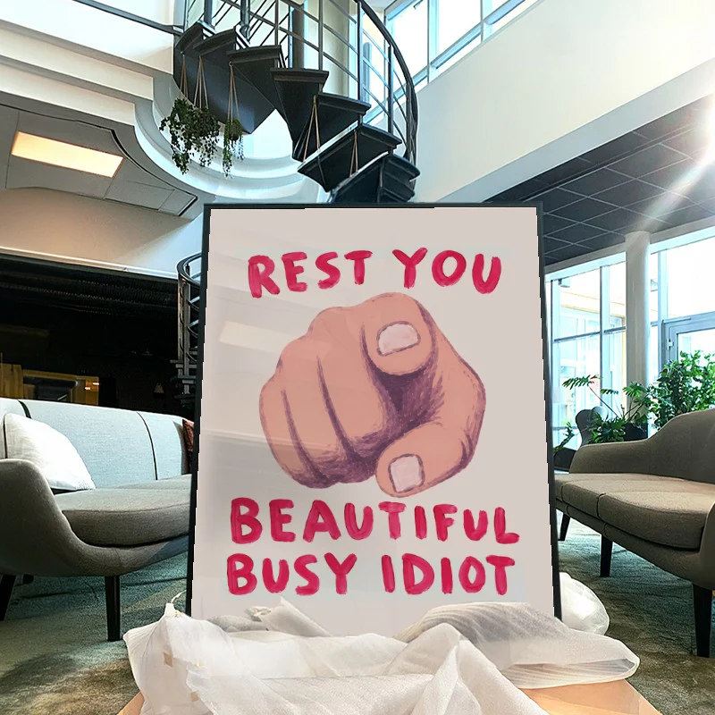 Rest You Idiot - Image 4