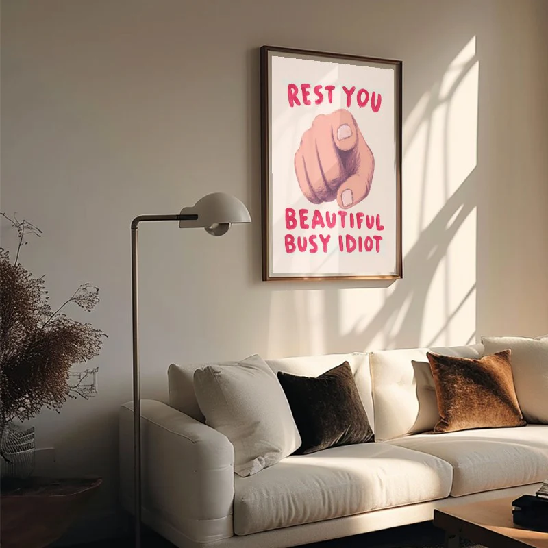 Rest You Idiot - Image 5