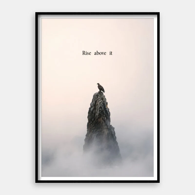 Rise Above It