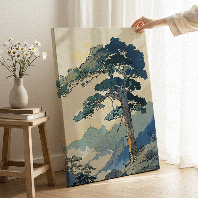 Rooted In Time Canvas - Image 3