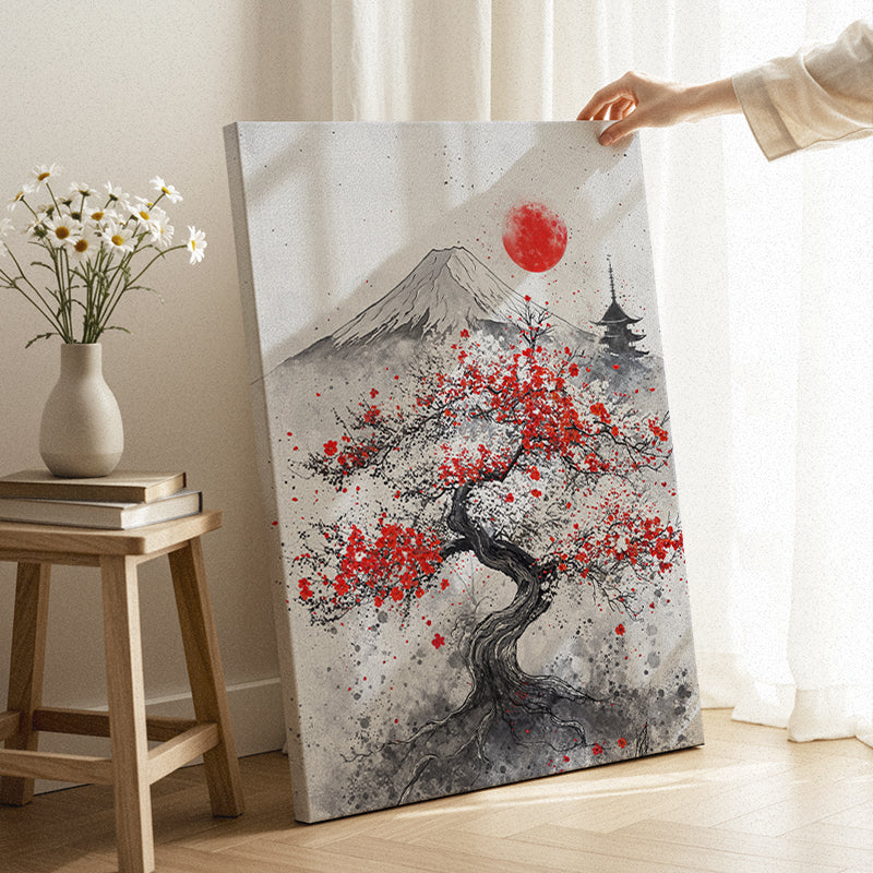 Roots Hold Fast Canvas - Image 3