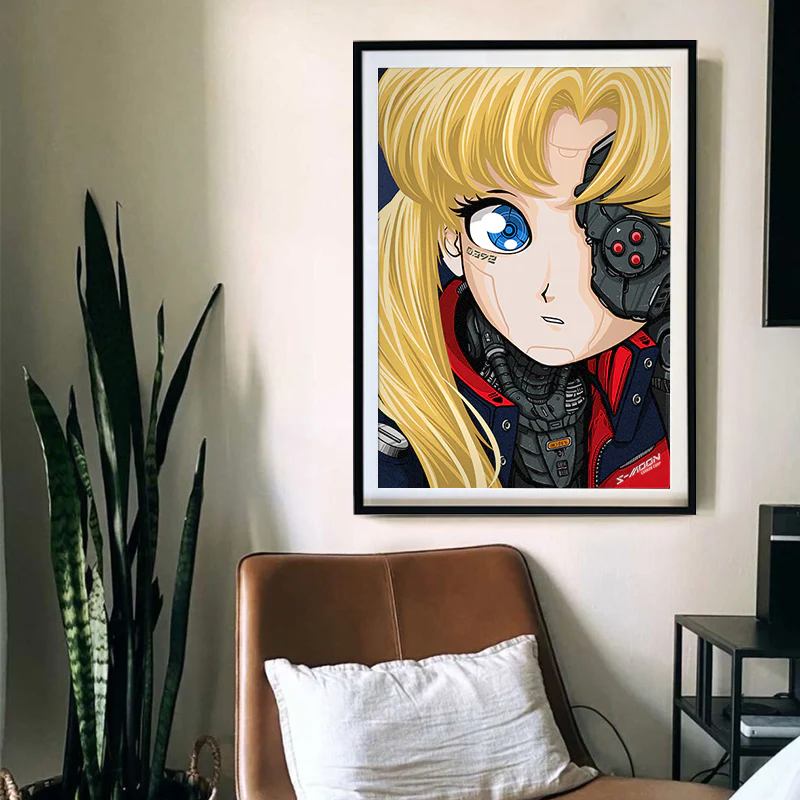 Sailor Moon - Image 3