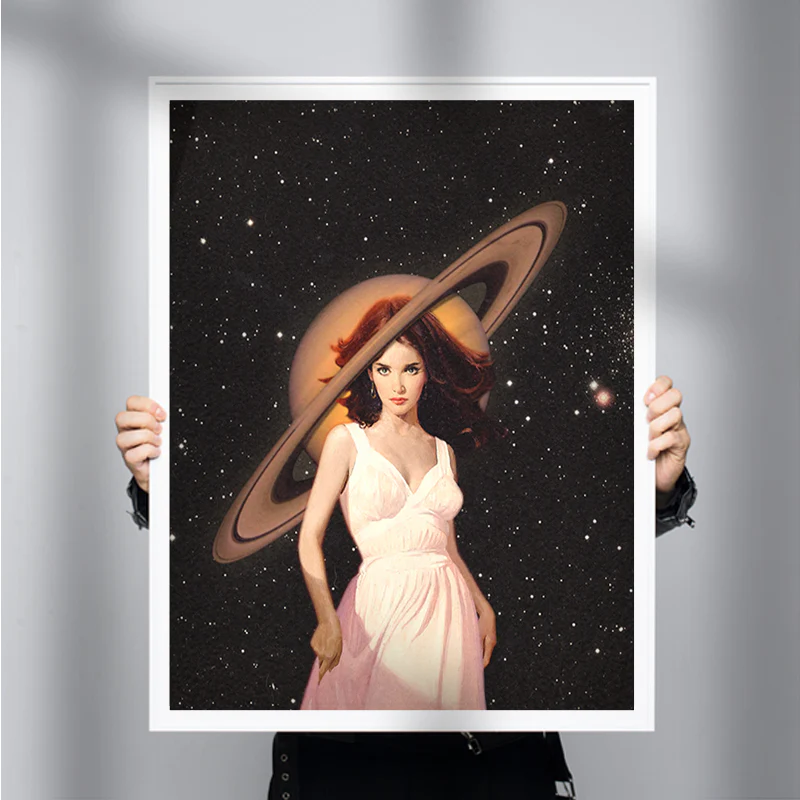 Saturn Woman - Image 3
