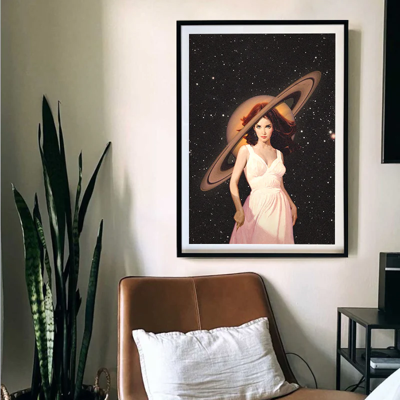 Saturn Woman - Image 4