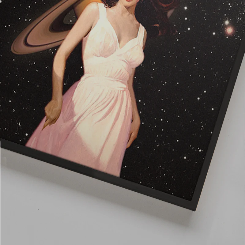 Saturn Woman - Image 5