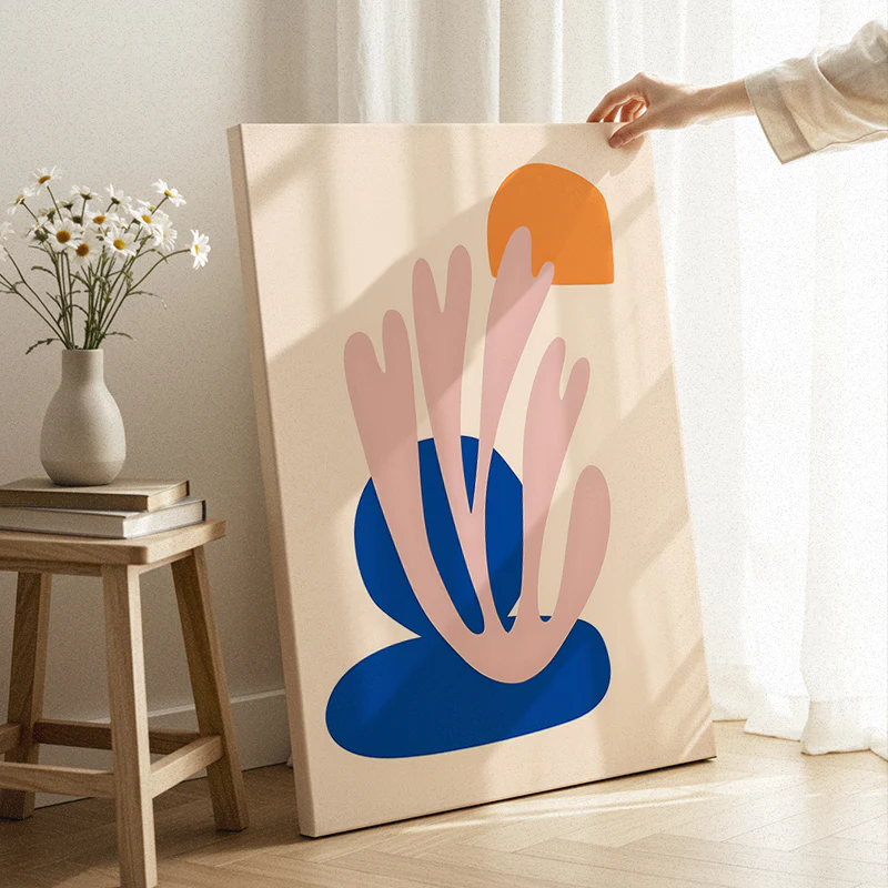 Shape of a New Day Canvas - Image 3