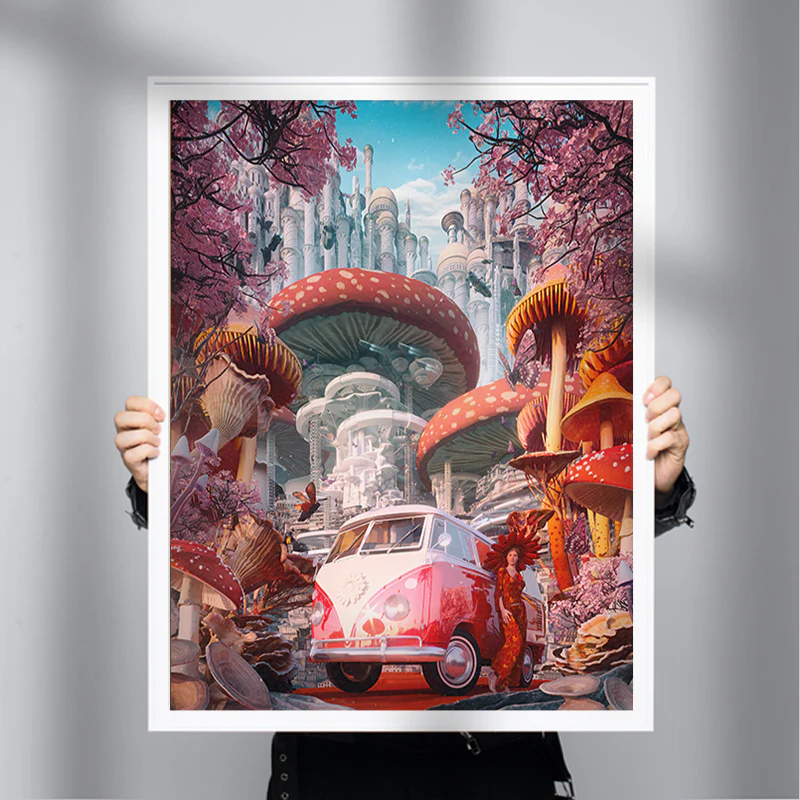 Shroomland Drive - Image 3