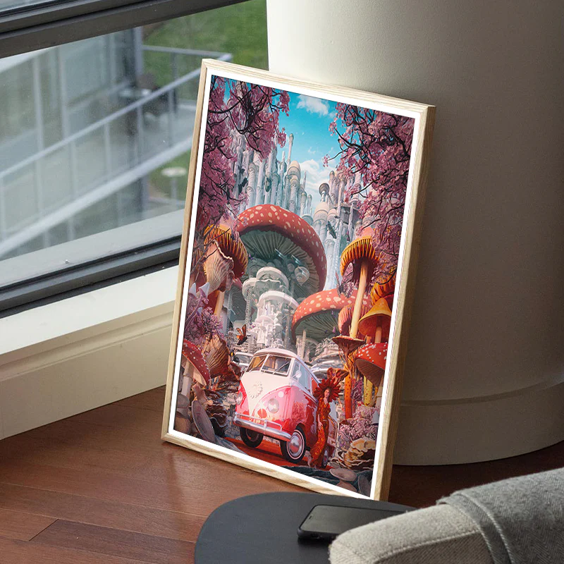 Shroomland Drive - Image 6