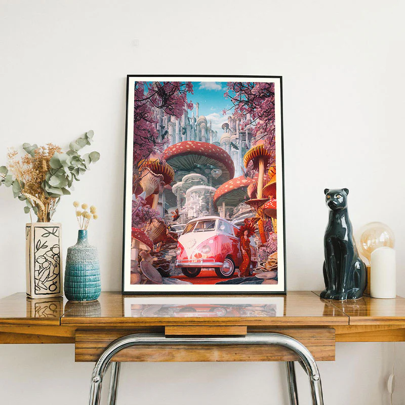 Shroomland Drive - Image 7
