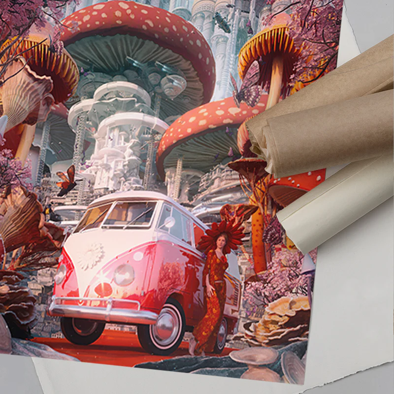 Shroomland Drive - Image 8