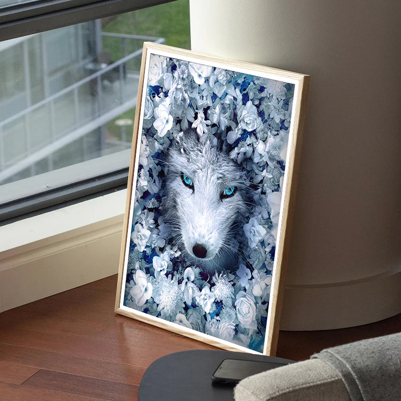 Snow Fox - Image 2
