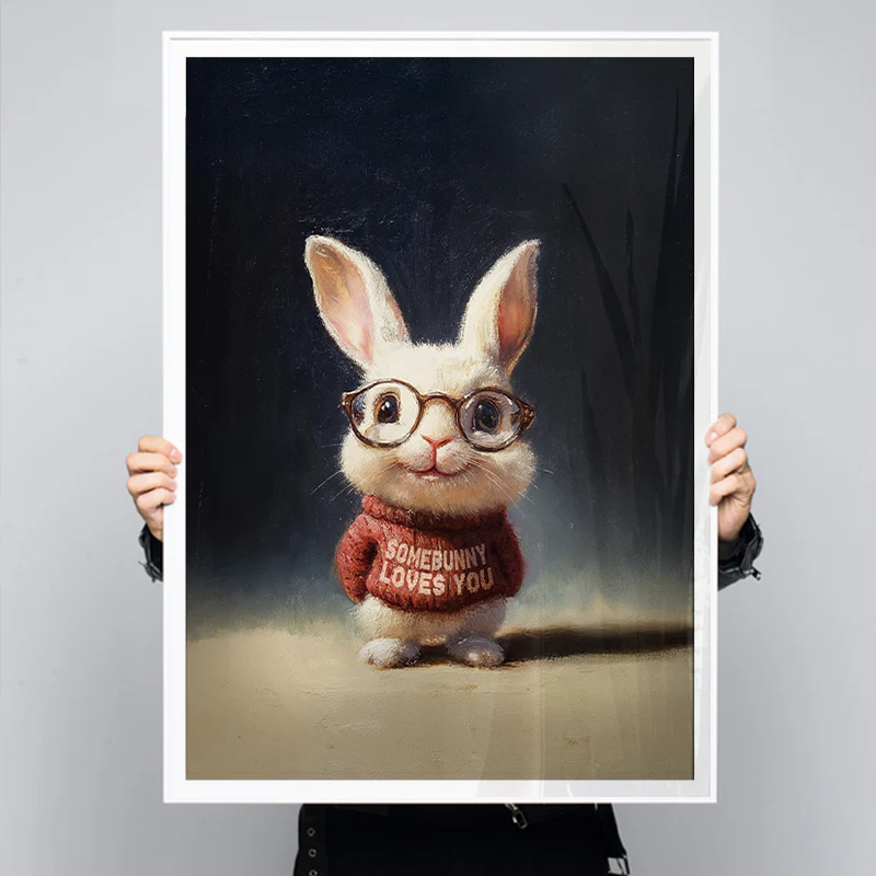 Somebunny Loves You - Image 3