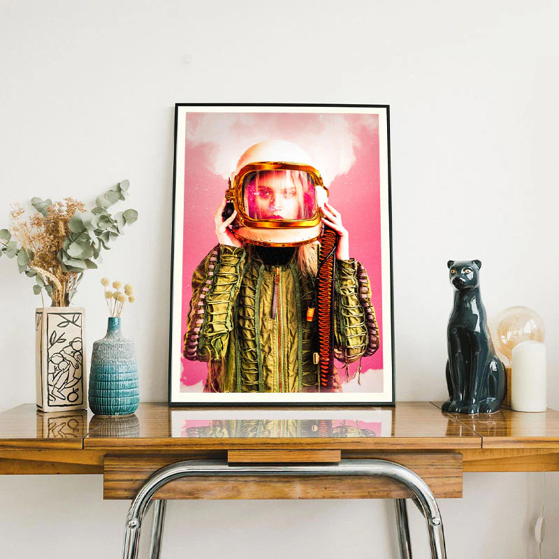 Space Girl - Image 7