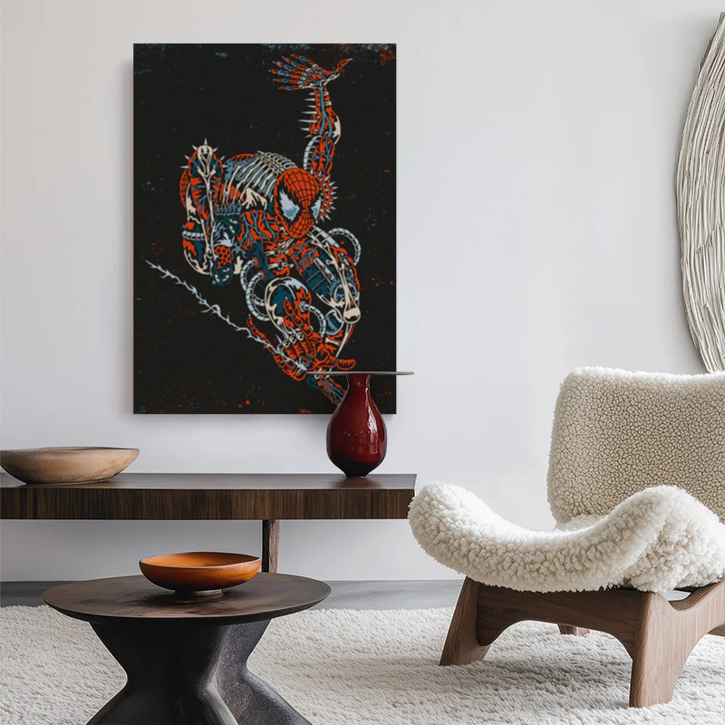 Spidey Canvas - Image 2