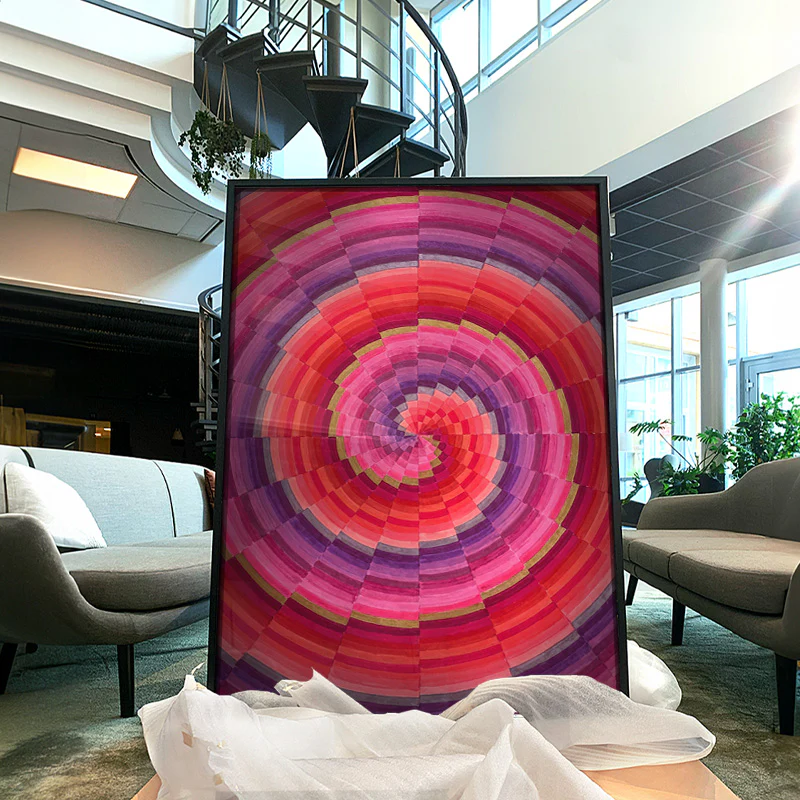 Spiral of Warmth - Image 4